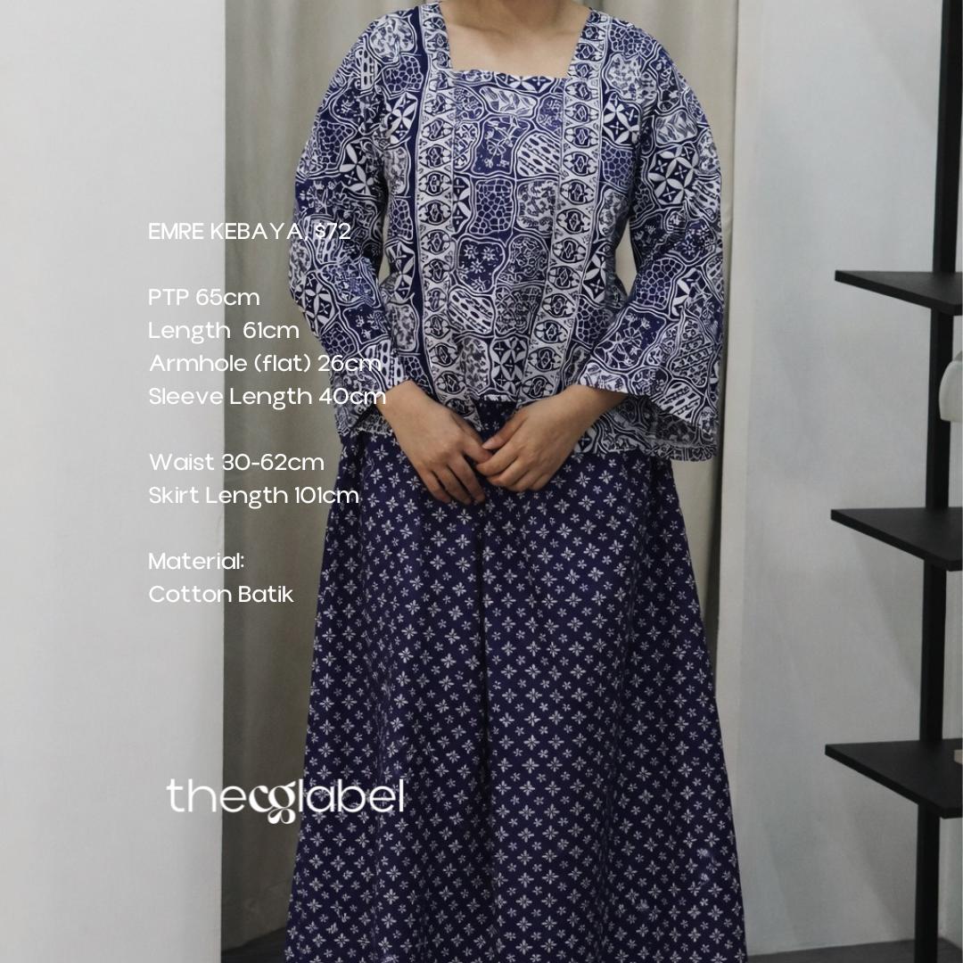 Emre Kebaya (THECGLABEL - Raya Series 2026)