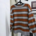 Rachel Stripe Top (CG Curated Series)