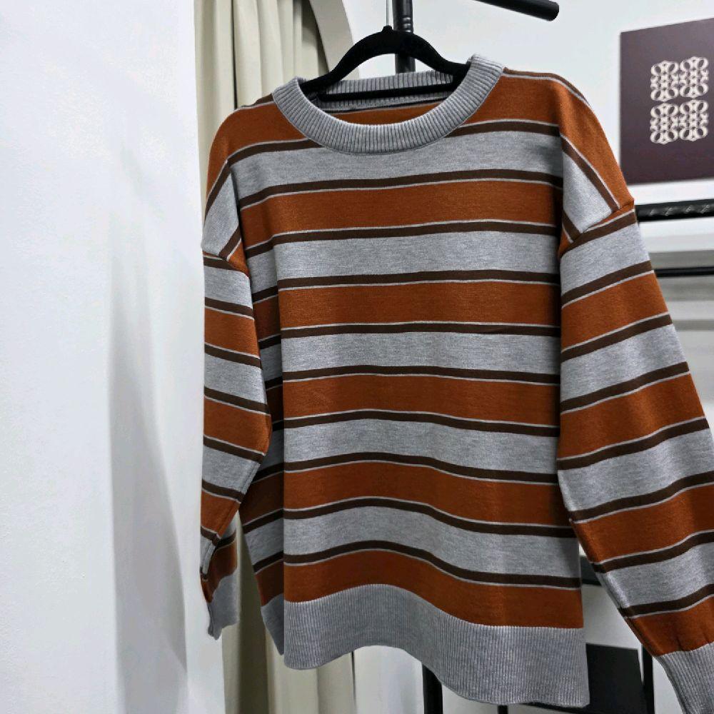 Rachel Stripe Top (CG Curated Series)