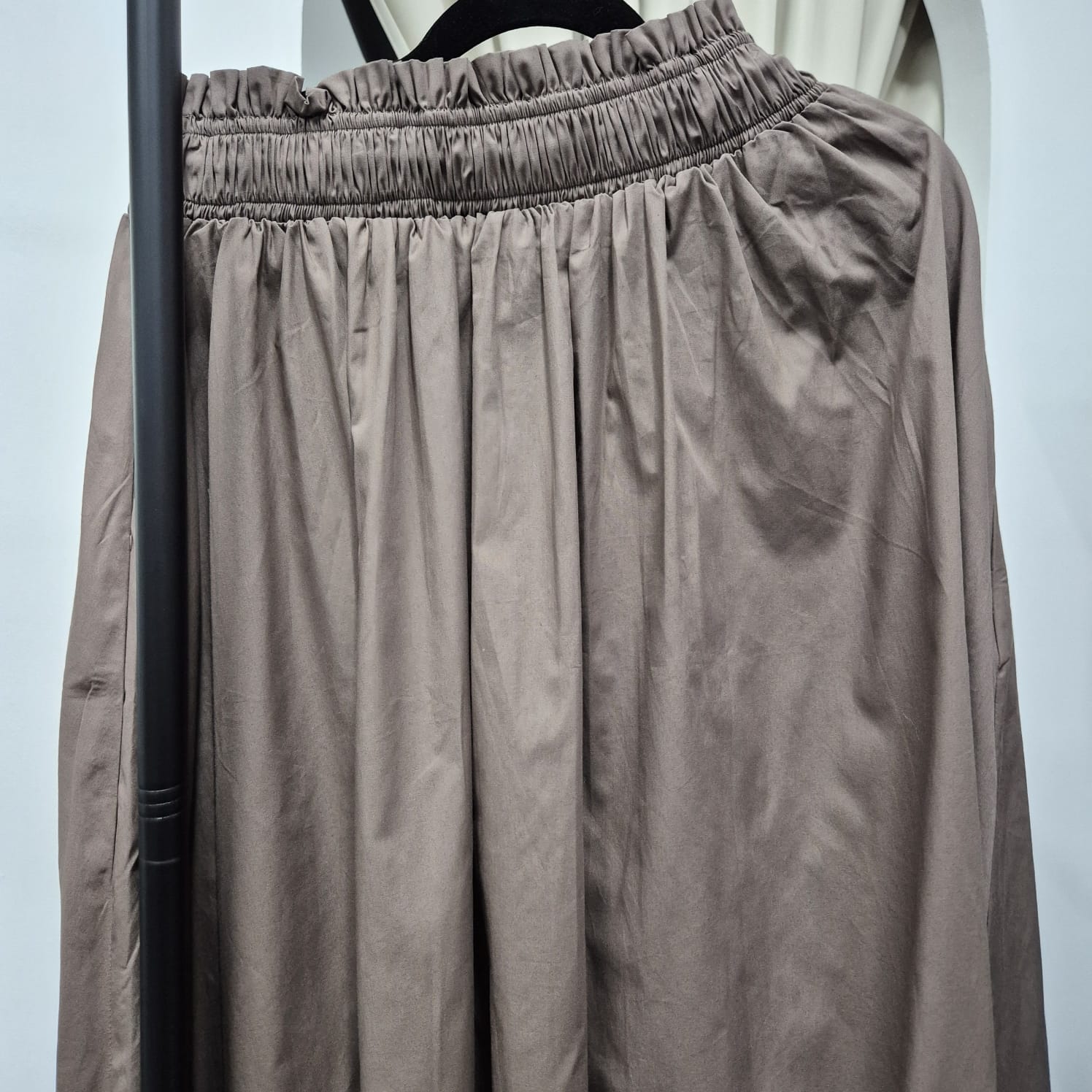 Poplin Skirt (CG Curated Series)