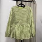 Nyla Blouse (CGLABEL - Mix Cotton)