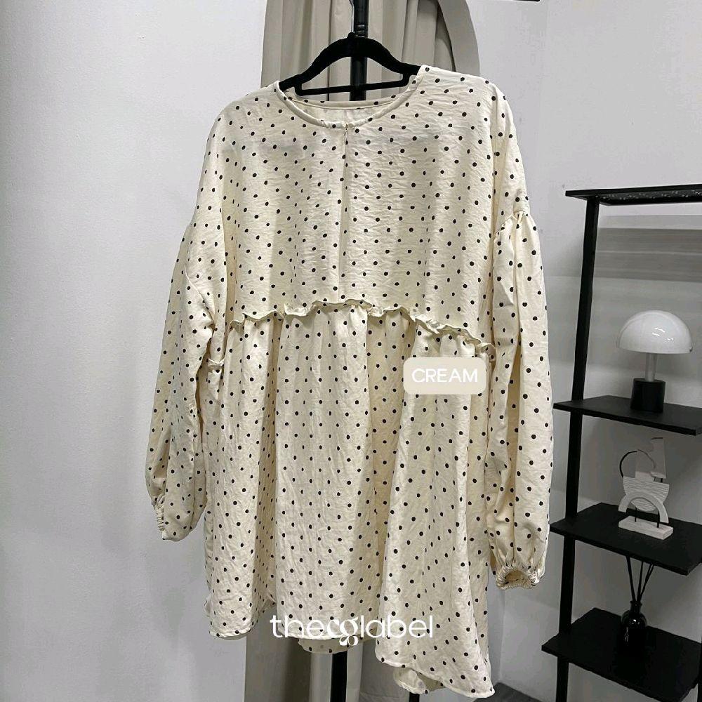 Polca Blouse (CG Curated Series)