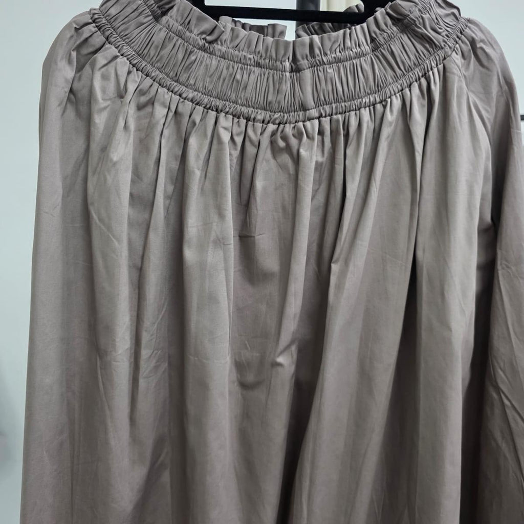 Poplin Skirt (CG Curated Series)
