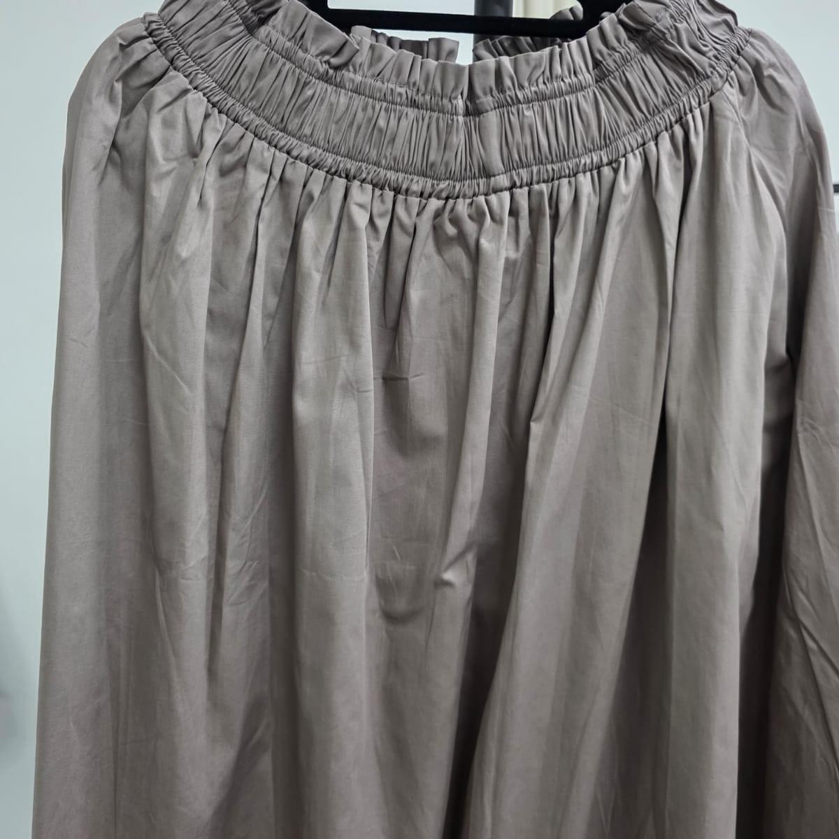 Poplin Skirt (CG Curated Series)