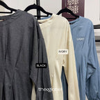 Nelly Dress (CGlabel - Twill Denim)
