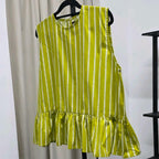 Bree Sleeveless Blouse  (CGLABEL - Japenese Cotton)
