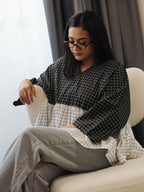 Kimo Blouse (THECGLABEL - Japanese Cotton series)