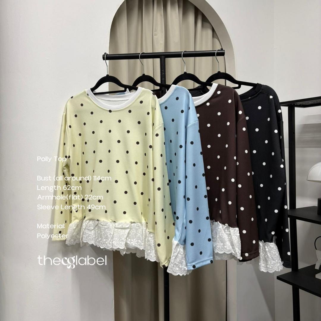 Polly Top (CG Curated Series)