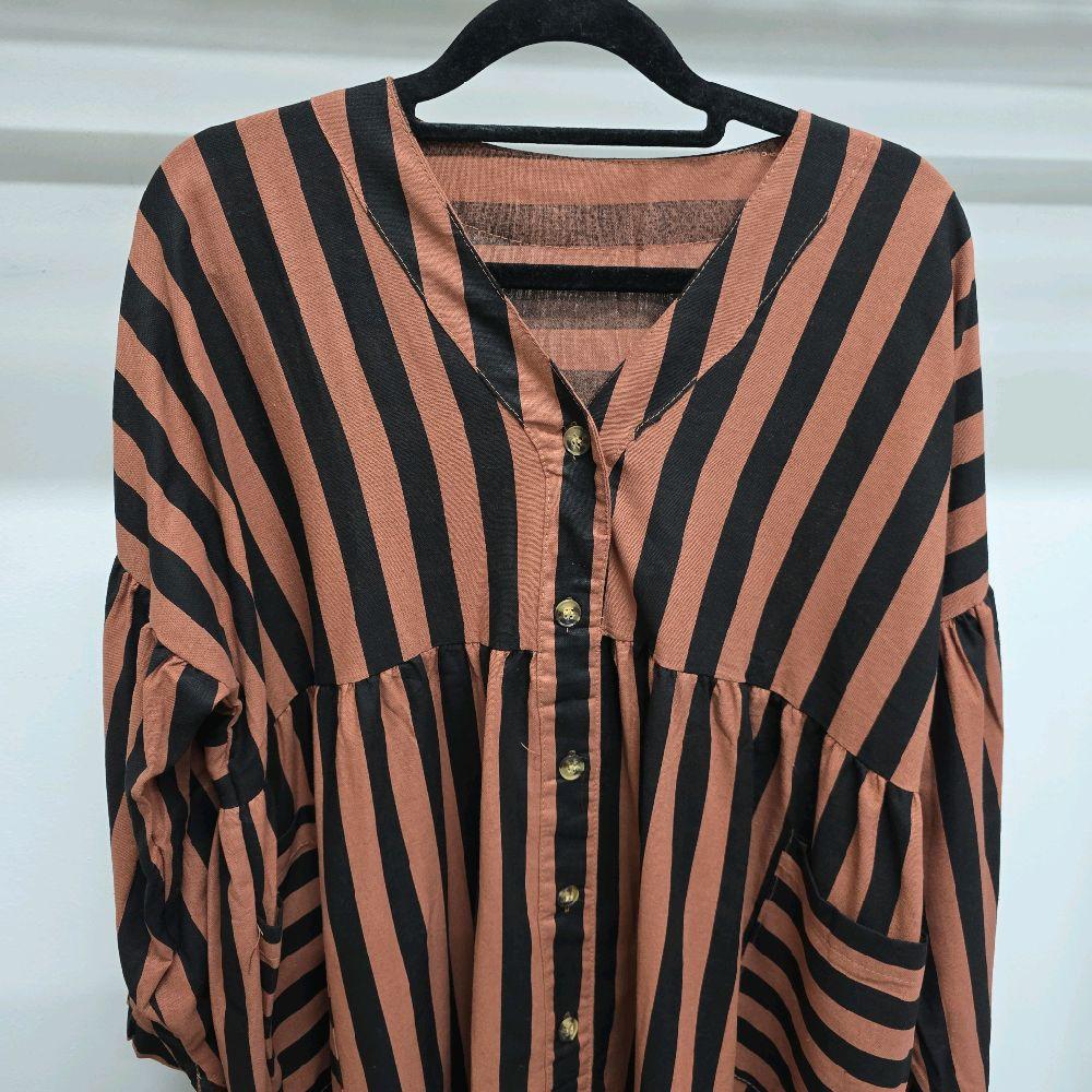 Stripes Dress (Curated Series)