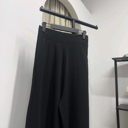 Aria Textured Pants (CG Curated Series)