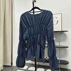 Lila Blouse (CGLABEL - Cotton Foam Series)