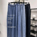 Freya Denim Pants (CG Curated series)