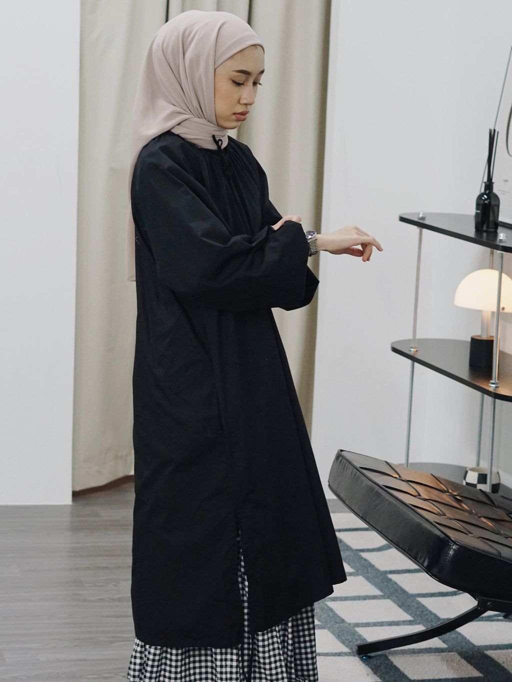 Ribbon Tunik (CGLABEL - Japanese Cotton)