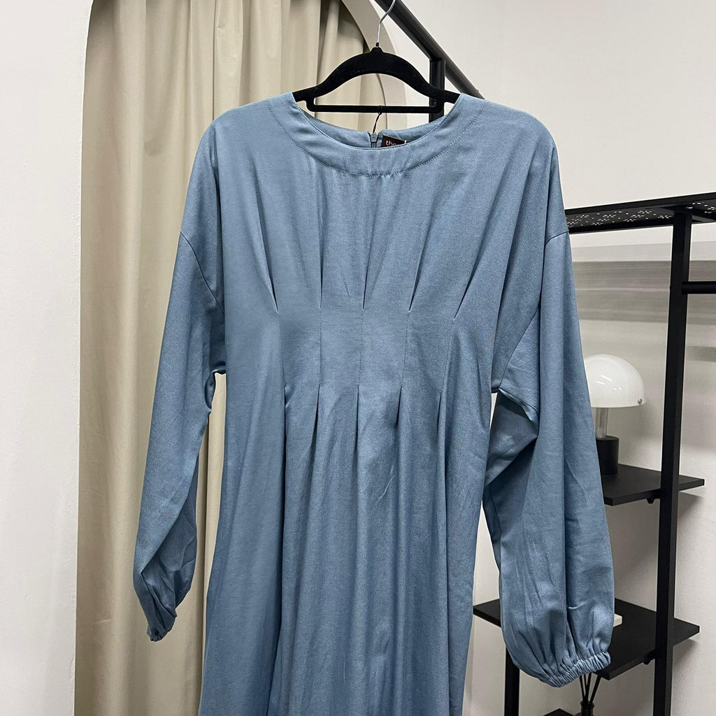 Nelly Dress (CGlabel - Twill Denim)