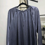 Ribbon Dress (CG LABEL RAYA - Satin)