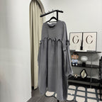 Dila Ruffles Tunik (CGLABEL- Foam series)