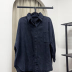 Lea Denim Shirt (Curated Series)