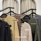 Signature Shirt (CGLABEL - linen woven material)