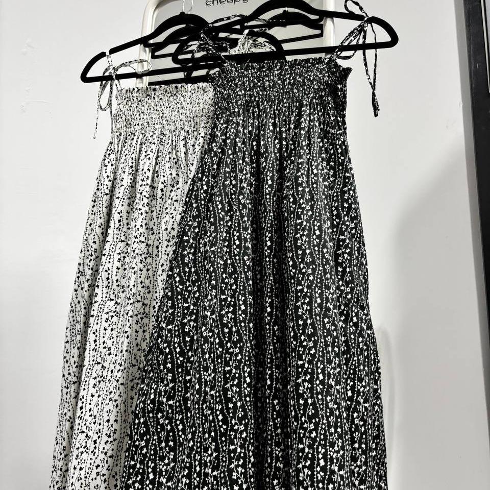 Ari Smock Dress (thecglabel - Japanese Cotton)