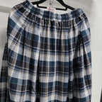 Flannel Skirt (By thecglabel - Flannel Series)
