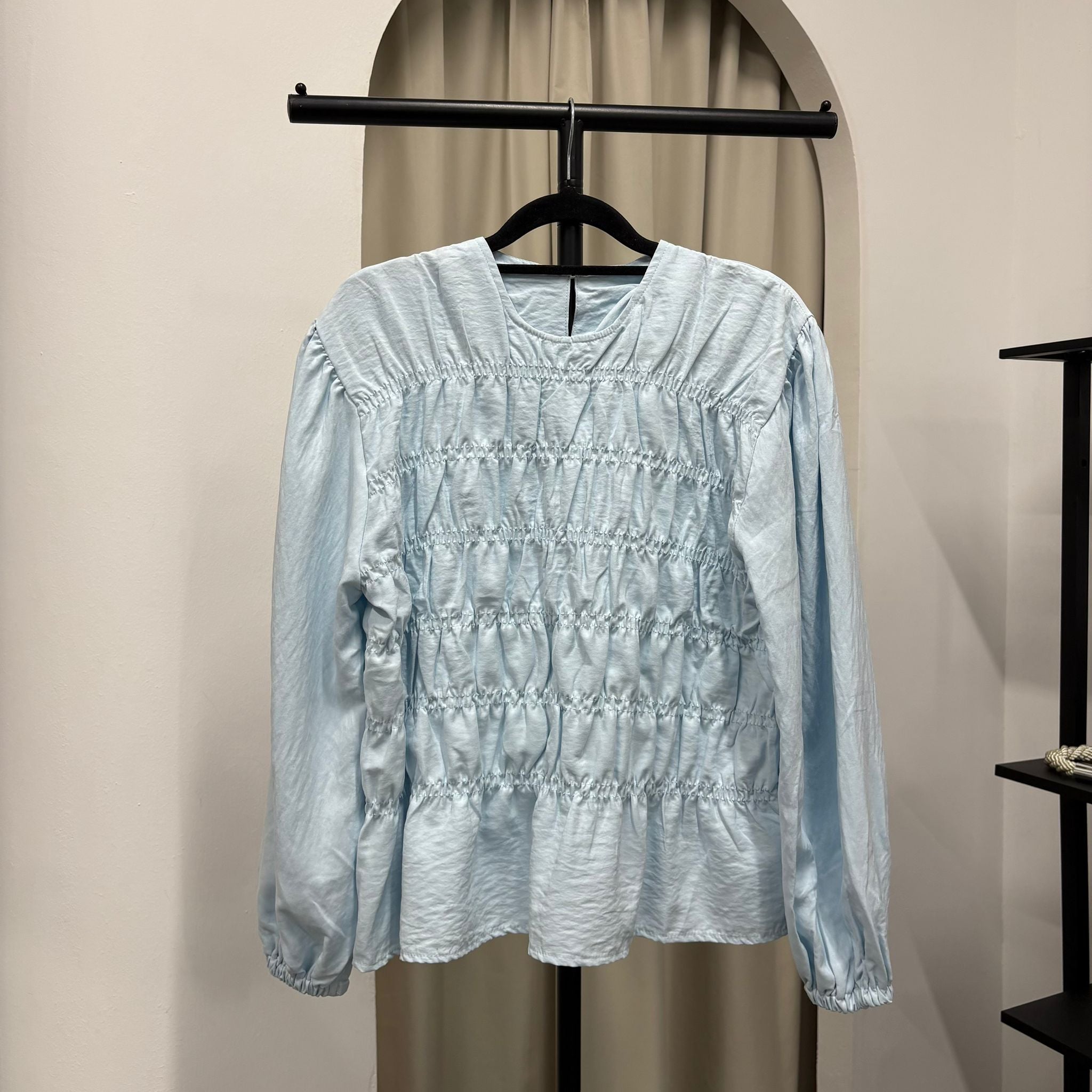 Muzy Blouse (CG Curated Series)