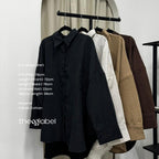 Eva Stripe Shirt (CG Curated)