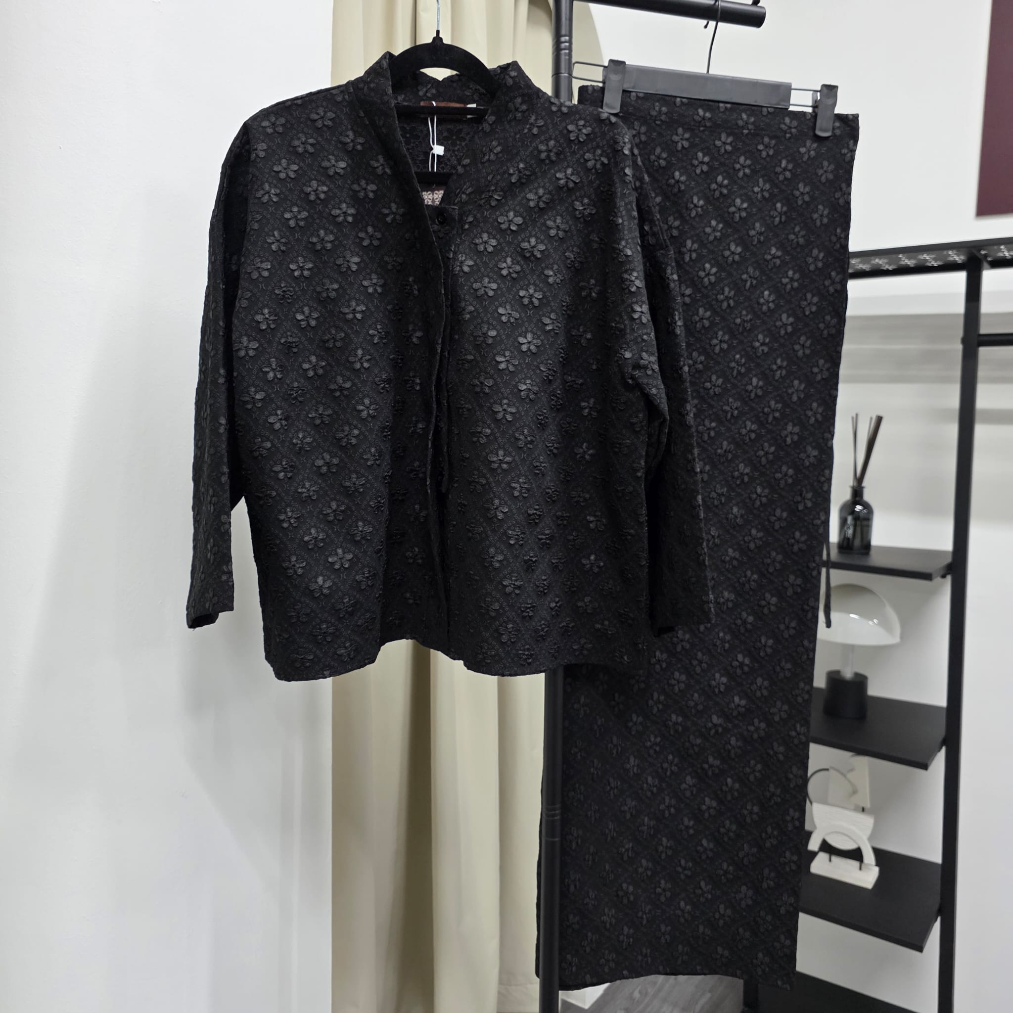 Alaia Kaftan Set (THECGLABEL - Raya Series 2026)