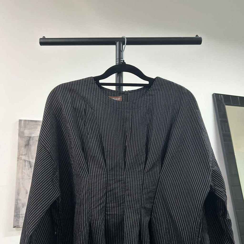 Nelly Blouse (CGLABEL - Linen Stripes)