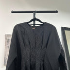 Nelly Blouse (CGLABEL - Linen Stripes)