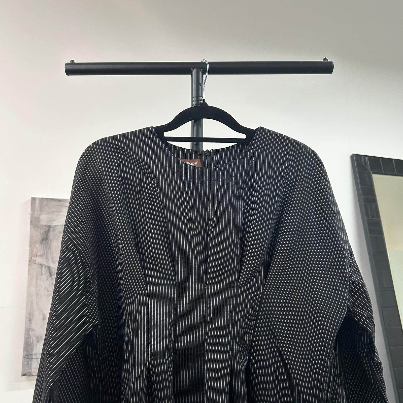 Nelly Blouse (CGLABEL - Linen Stripes)