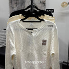 GG Cardigan (By thecglabel - Soft Cable Knit)