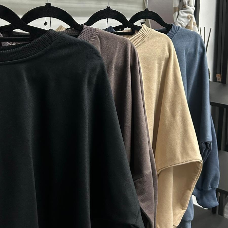 Oversized Jumper [CG Curated Series]