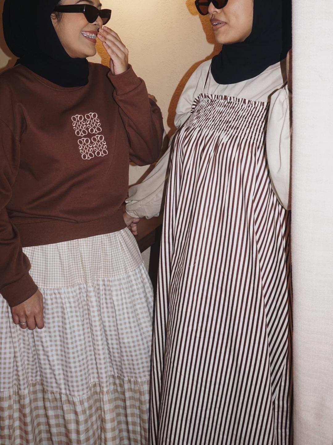 Ari Smock Dress (thecglabel - Japanese Cotton)