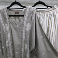 Emre Kebaya (Thecglabel Raya 2026 - Cotton Embroiderie)