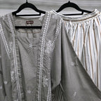 Emre Kebaya (Thecglabel Raya 2026 - Cotton Embroiderie)