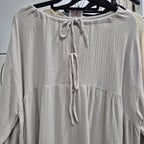Babydoll Oversized Top (CGLABEL - Cotton Foam Series)