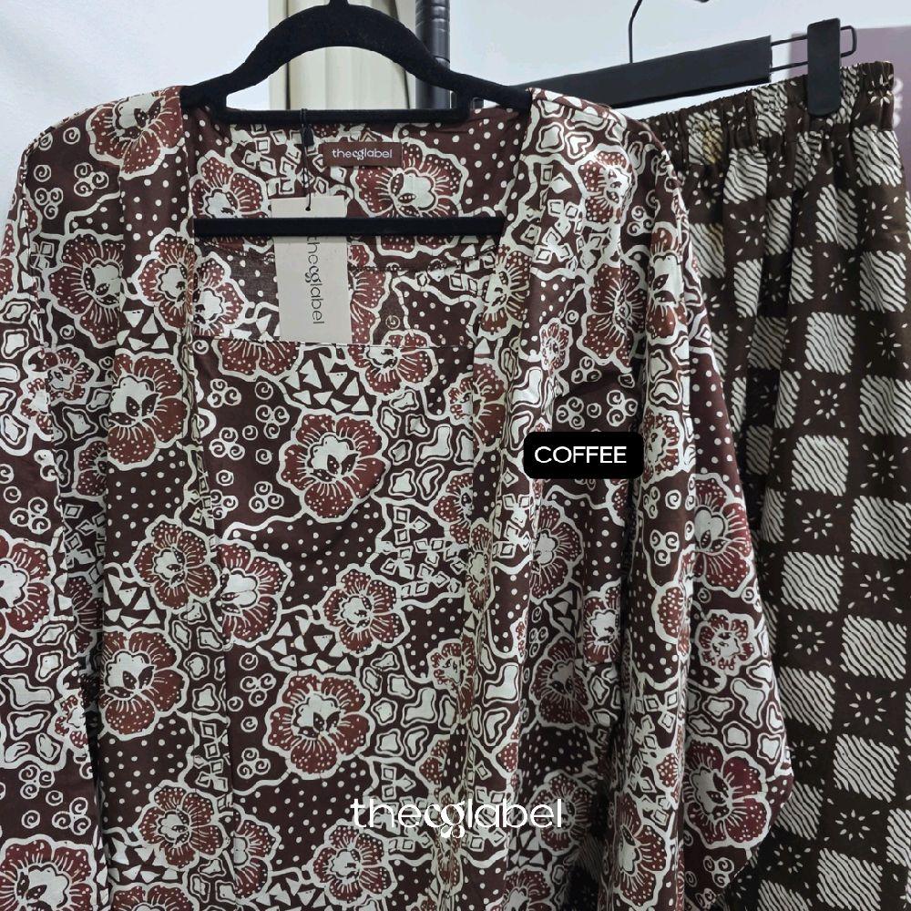 Emre Kebaya (THECGLABEL - Raya Series 2026)
