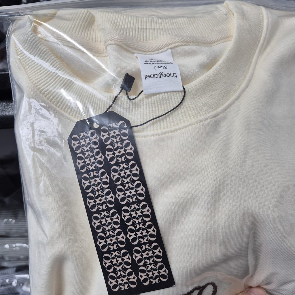 GG Sweater V.1 (By thecglabel - non-fleece)