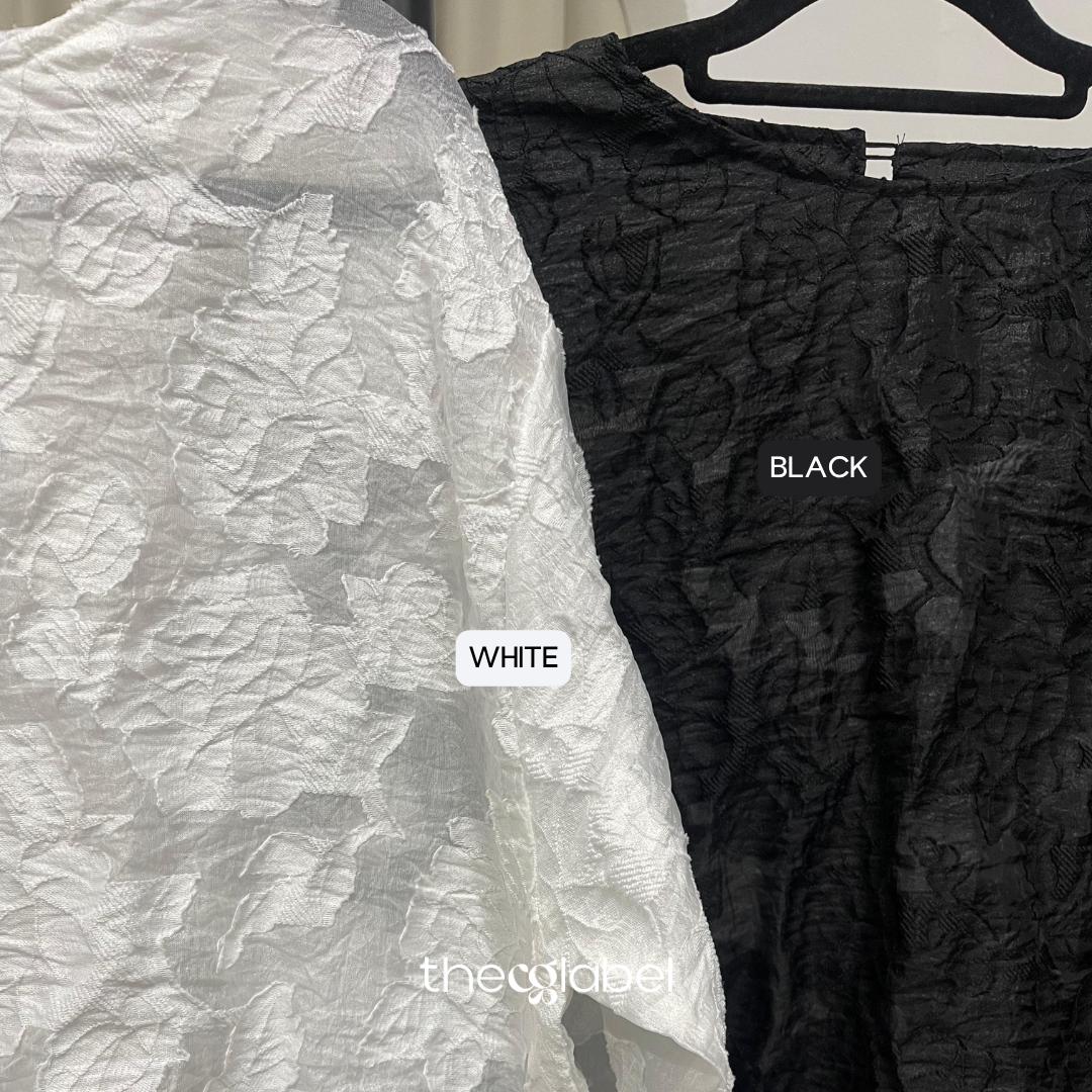 Bunga Blouse (CG Curated Series)