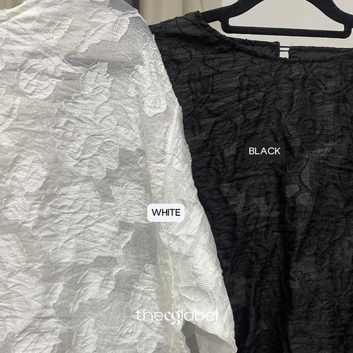 Bunga Blouse (CG Curated Series)