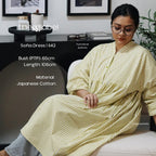 Sofia Oversized Midi Dress (THECGLABEL - JAPANESE COTTON SERIES)