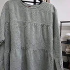 Yumi Blouse (By thecglabel - Seersucker)