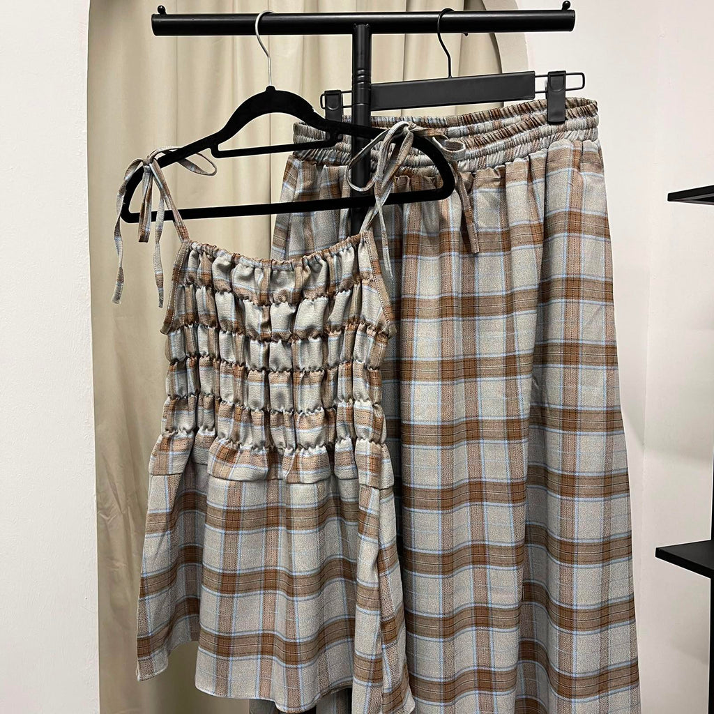 Fyra Smock Set (CGLABEL - Flannel)