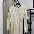Nelly Dress (CGlabel - Twill Denim)