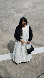 Poppy Plain (CGLABEL - Chiffon Crepe)