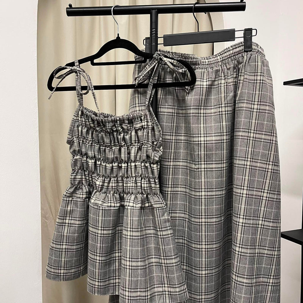 Fyra Smock Set (CGLABEL - Flannel)