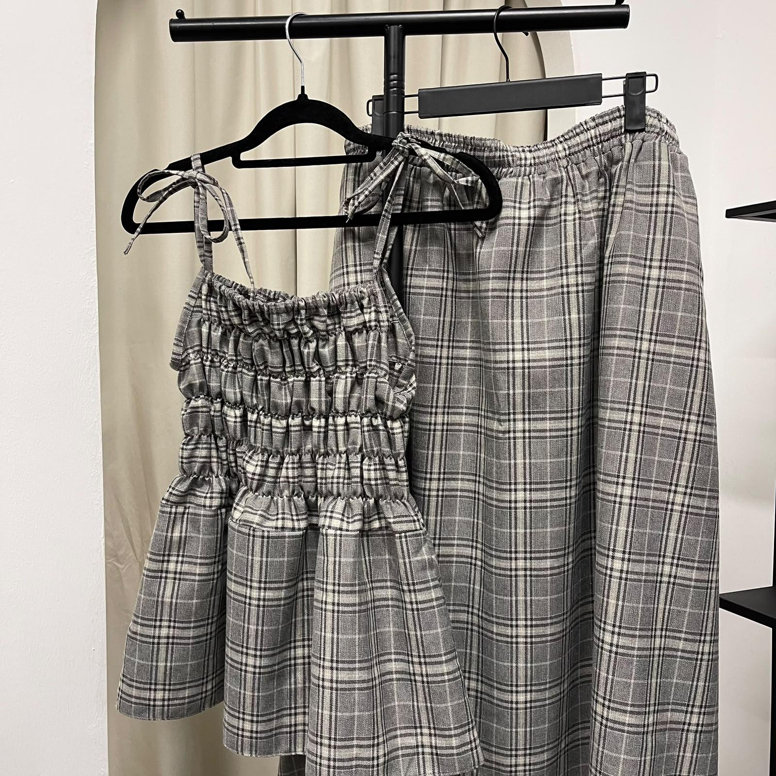 Fyra Smock Set (CGLABEL - Flannel)
