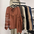 Amber Blouse (CGLABEL - Cotton Foam)