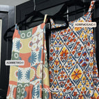 Adri Reversible Dress (By thecglabel - Rayon)