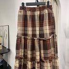 Meera Tiered Skirt (By thecglabel - Flannel)